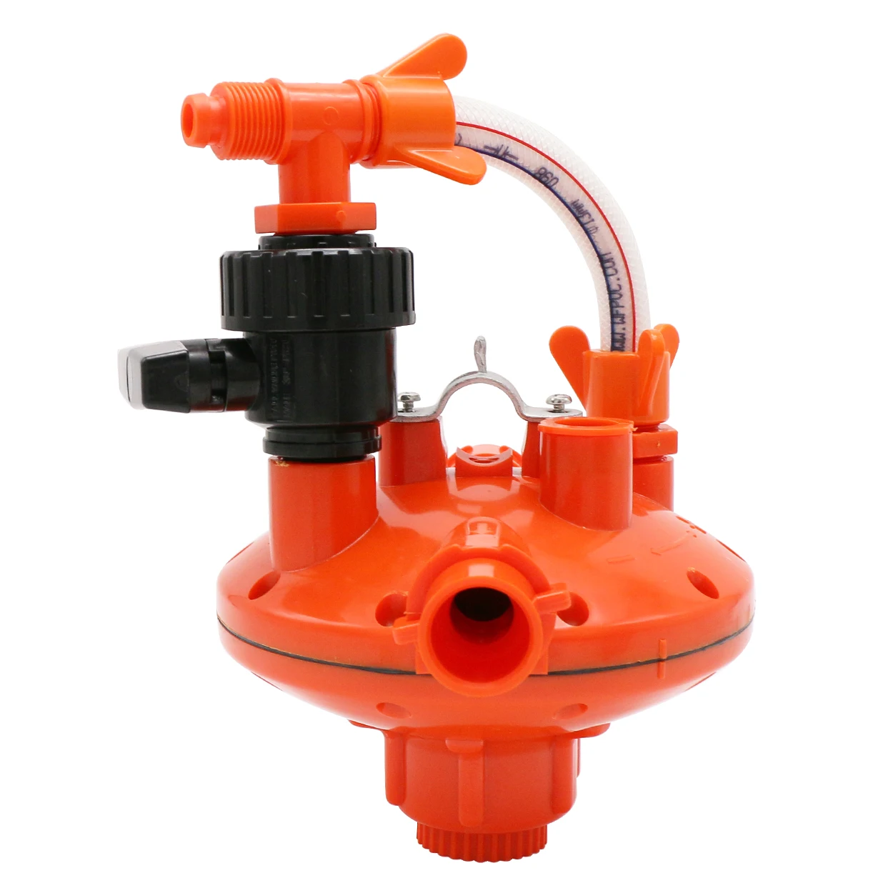 Poultry Farm Farming Water Pressure Regulator 1Set Chicken Drinker Chicken House Quail Drinker Waterline Decompression Equipment