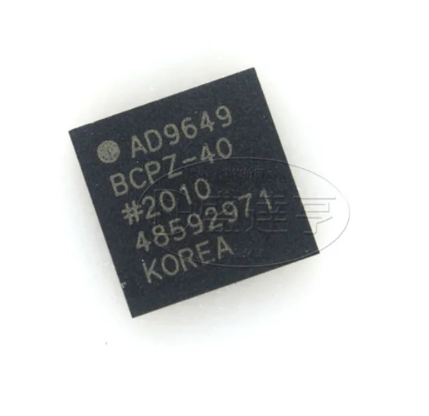 

NEW and Original Conversion chip ad9649bcpz-40 module lfcsp-32 Wholesale one-stop distribution list