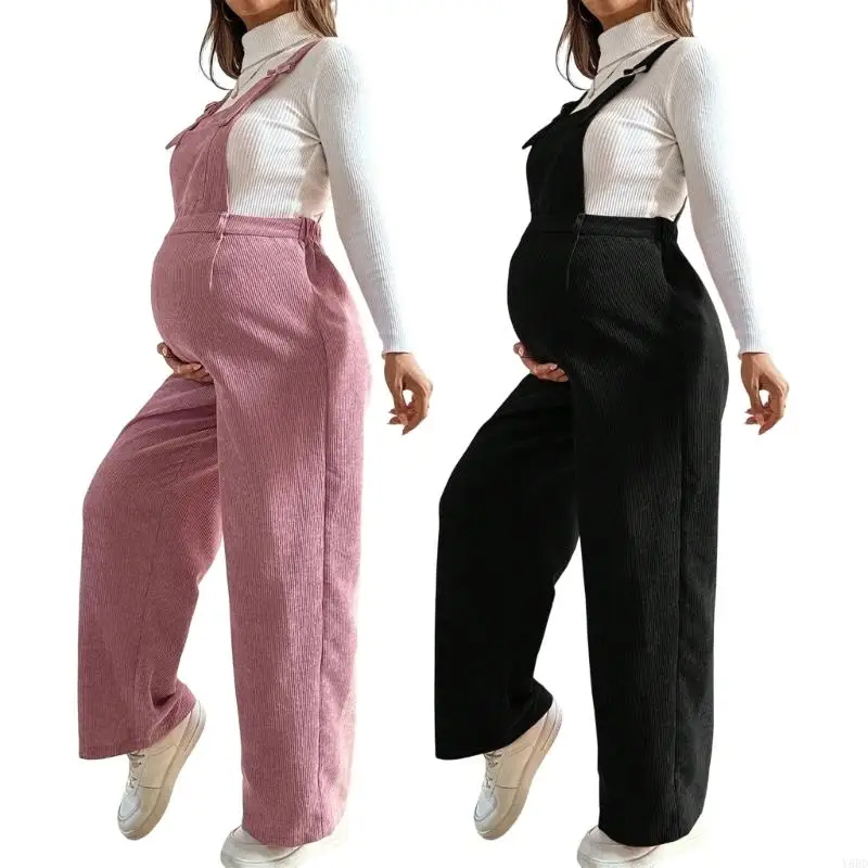elegante-tuta-premaman-in-morbido-tessuto-di-velluto-a-coste-jumpsuit-invernale-per-gravidanza