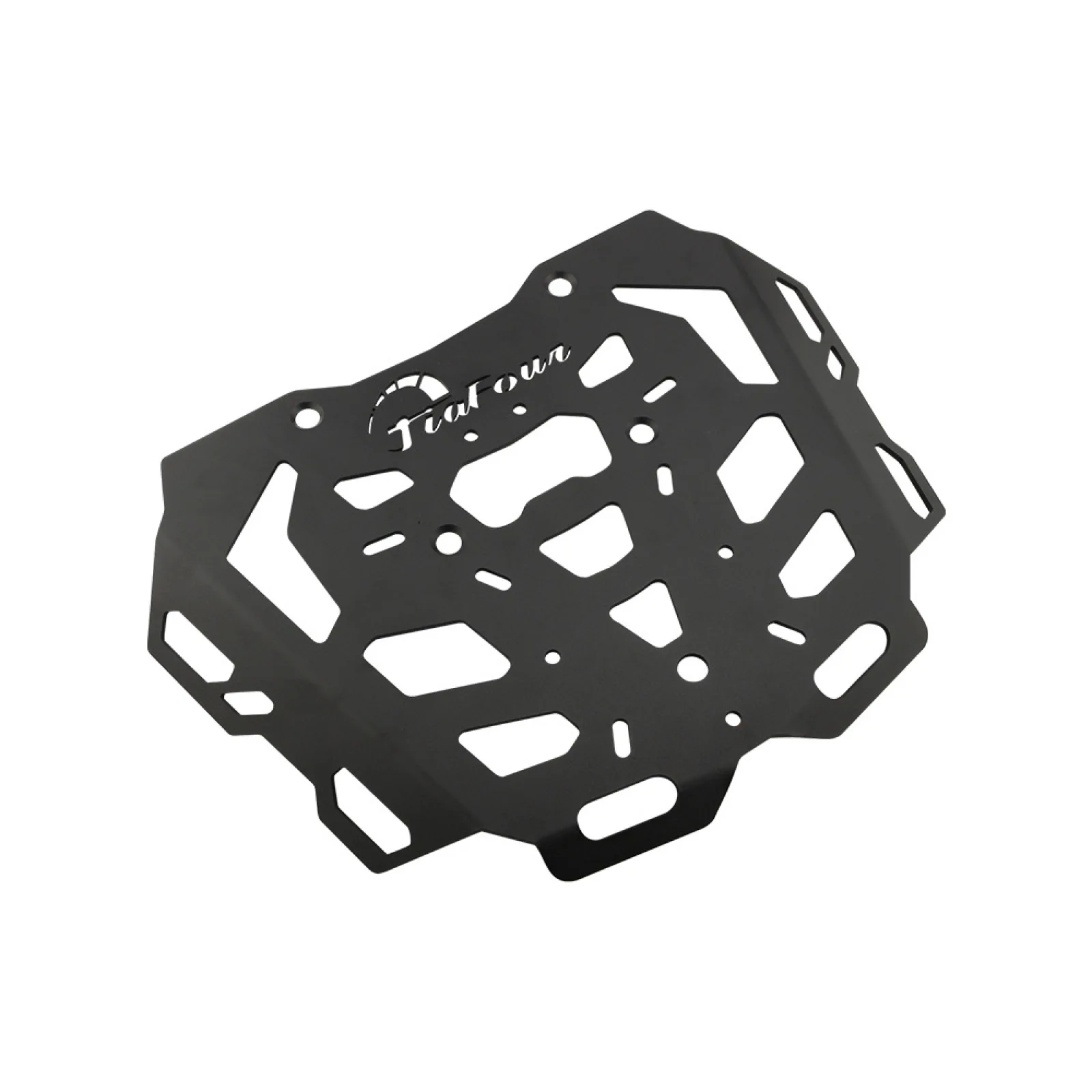 

For 1290 Super Adventure 2015-2020 Black Tail Rear Luggage Rack Cargo Carrier