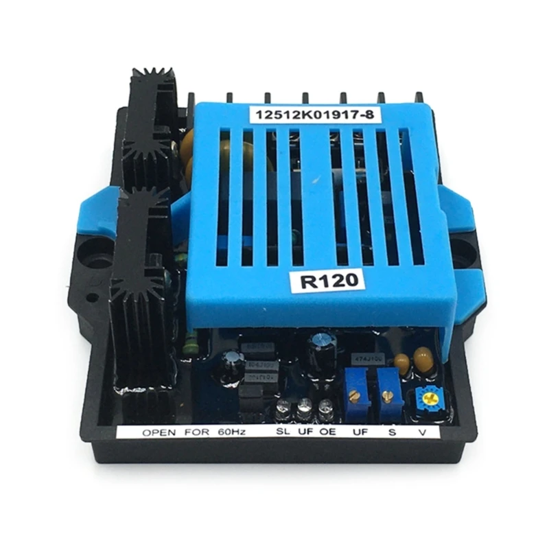 Efficient R120 Automatic Regulator Board for Enhances Equipment Safety