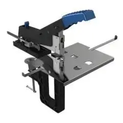 SH-03 Metal Manual Desktop Stapler with Single Saddle Stitching Feature