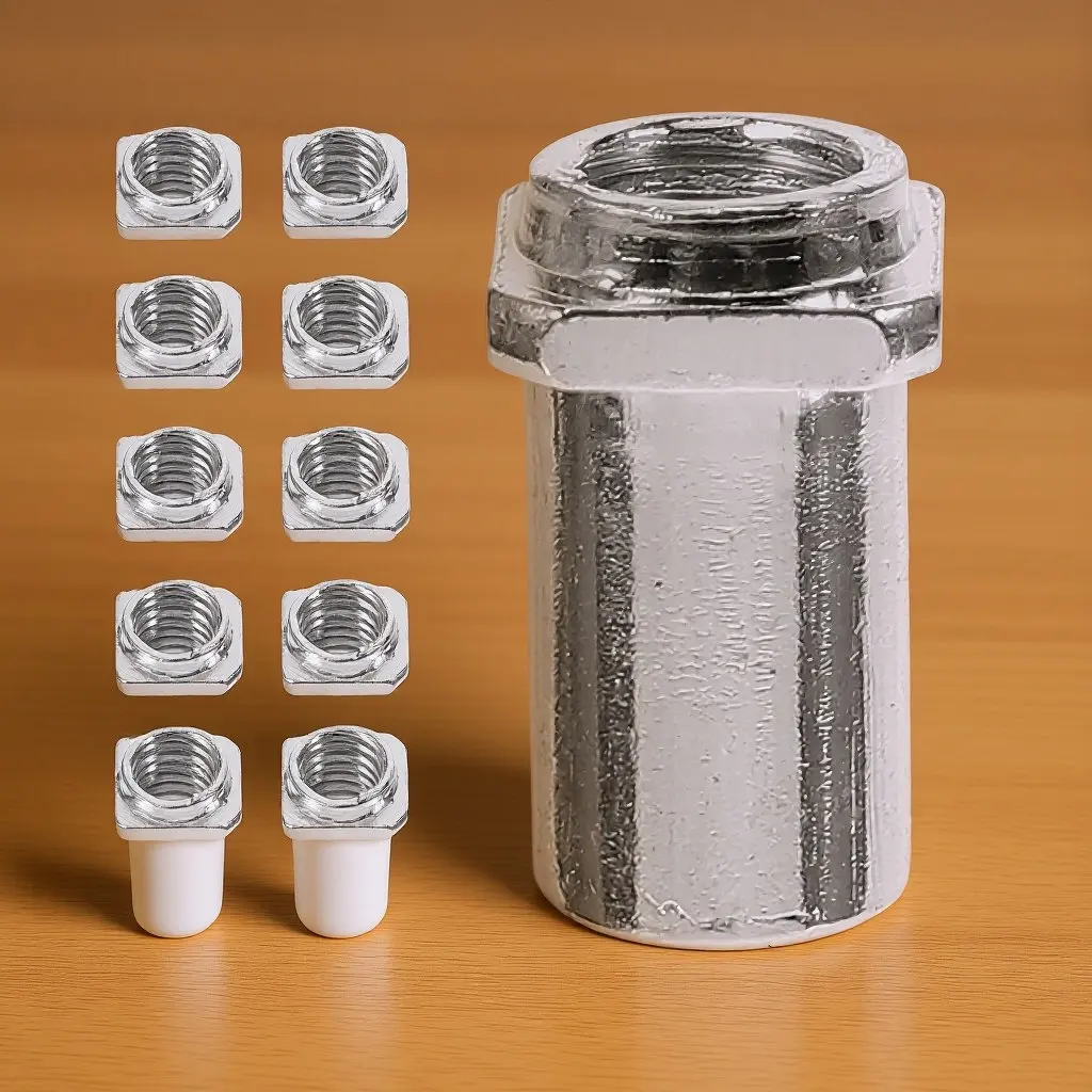 20 Pcs Drum Screw N…