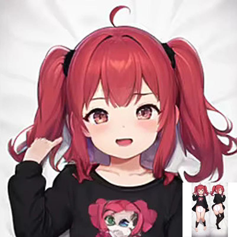 

Dakimakura Anime Beautiful Girl 2 Side Printed Hugging Body Pillowcase Cushion Bedding Decor Pillow Cover 2024