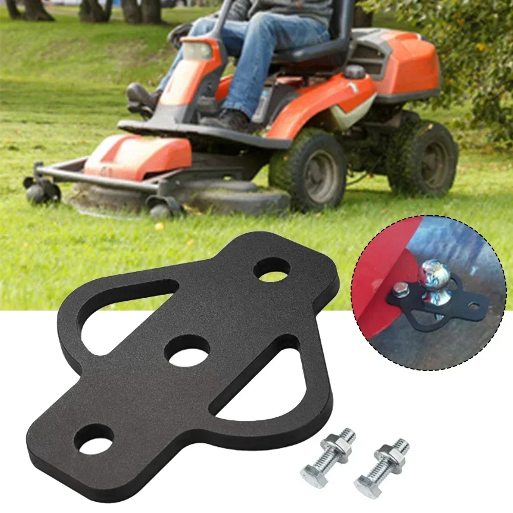 

Garden Tractor Tow Bar 3 Way Tow Bar Adapter Garden Heavy Duty Towing Safe And Efficient Towing Secure Fixation