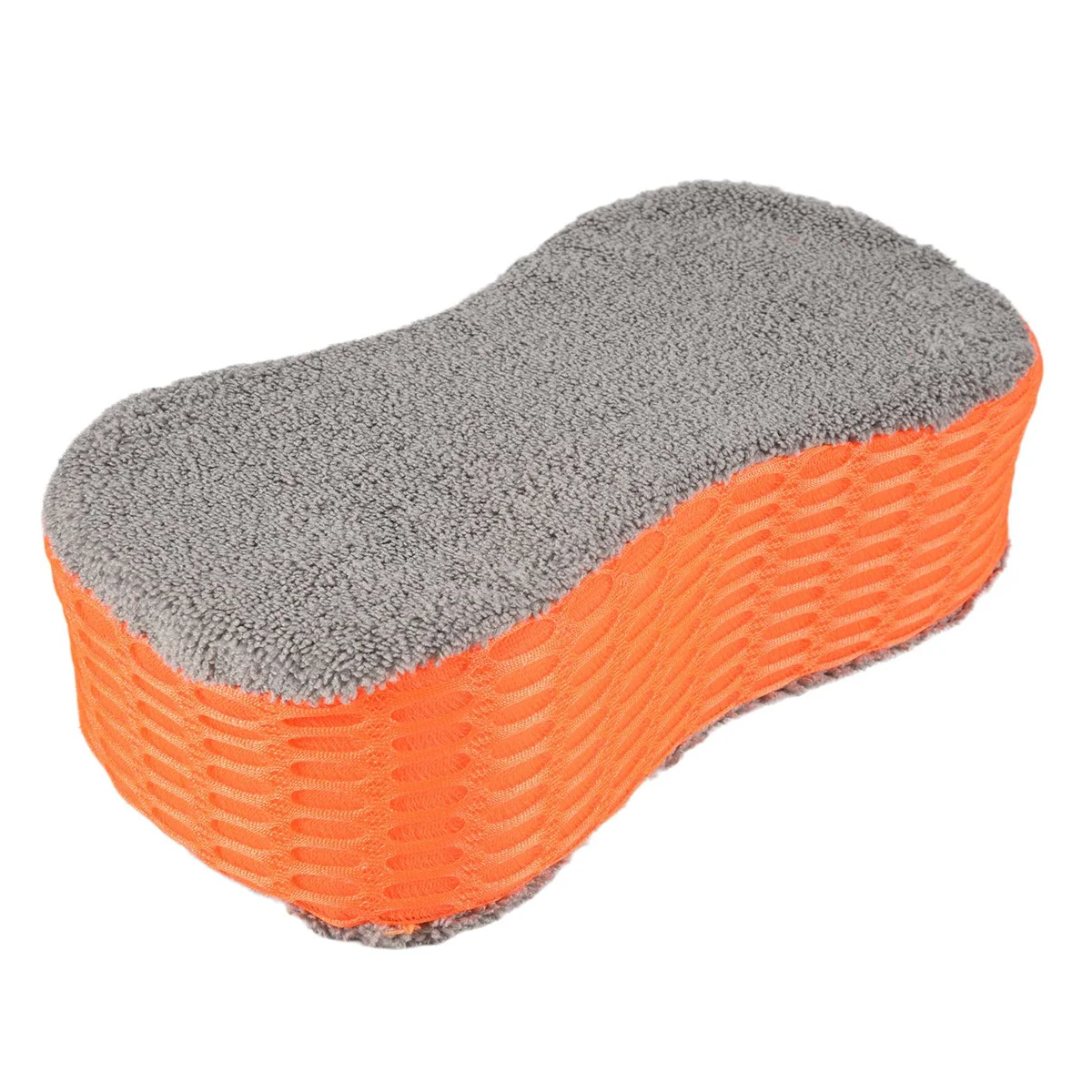 A84E-New Car Wash Sponge Thick Absorbent Sponge Car Window Motorcycle Household Cleaning