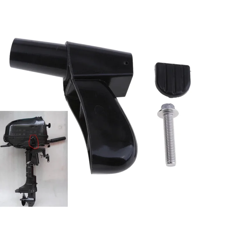 New Gear Shift Lever For Yamaha Outboard Engine 6hp 4 Stroke Short Shaft