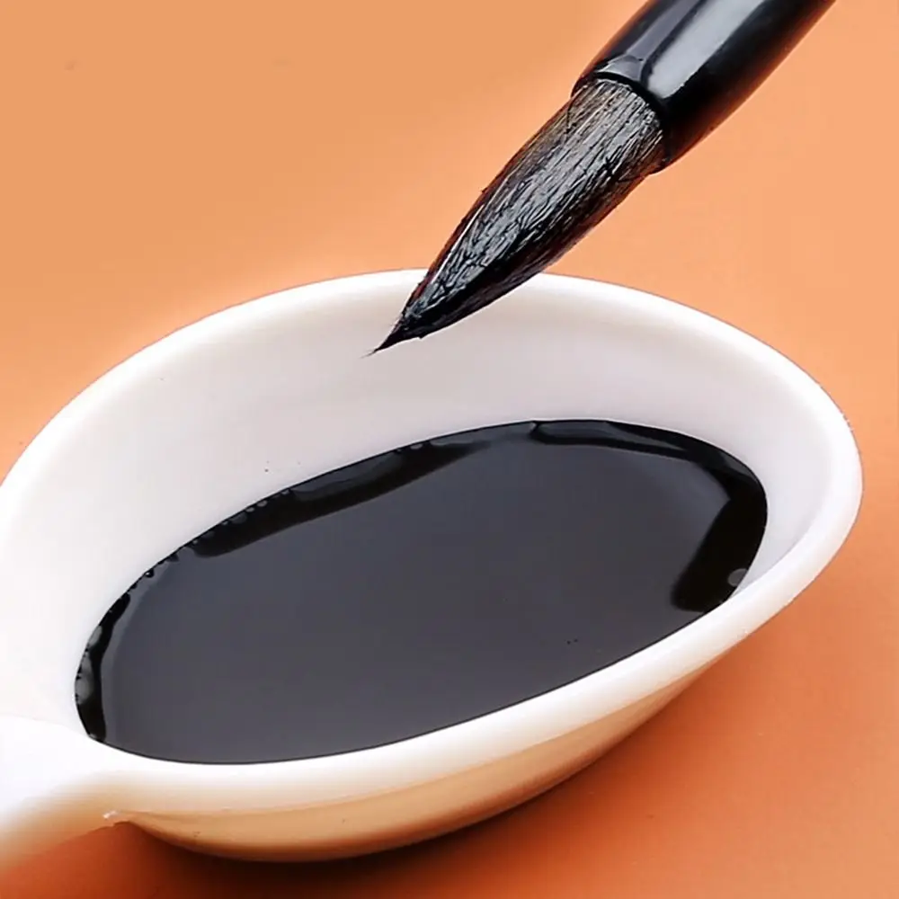 Professional Student Artist Drawing Script Supply Calligraphy Brushes Script Writing Brush Chinese Brushes Painting Practice