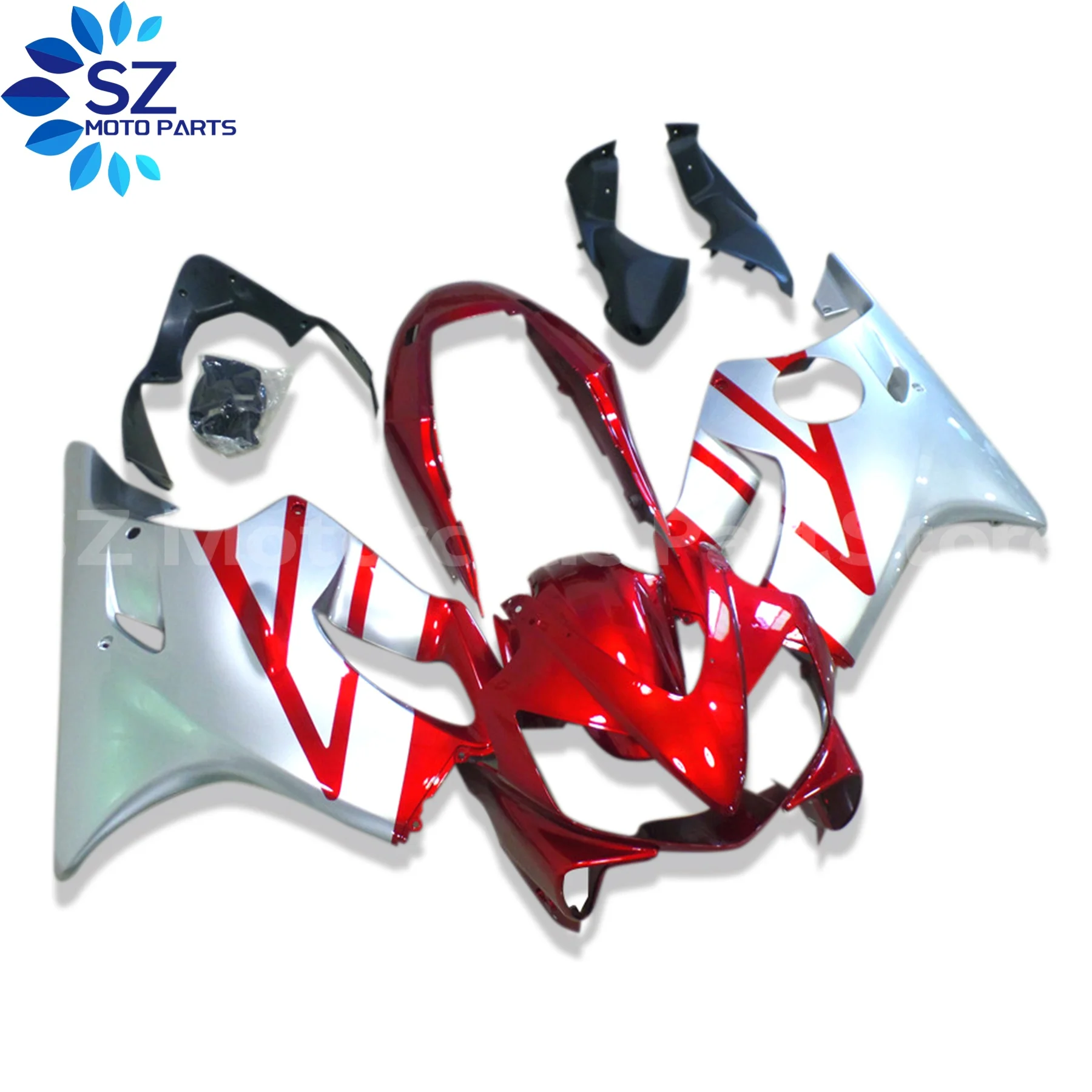 

New Motorcycle Fairings Fit For Honda CBR600 F4I 2004 2005 2006 2007 Fairing Kit CBR600 F4i 04 05 06 07 Injection