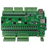 ESPHome Home Assistant ESP32 Relay Switch Board A16 MQTT TCP Web HTTP Tuya Tasmota Arduino IDE Provide Sample Code I2C RS485