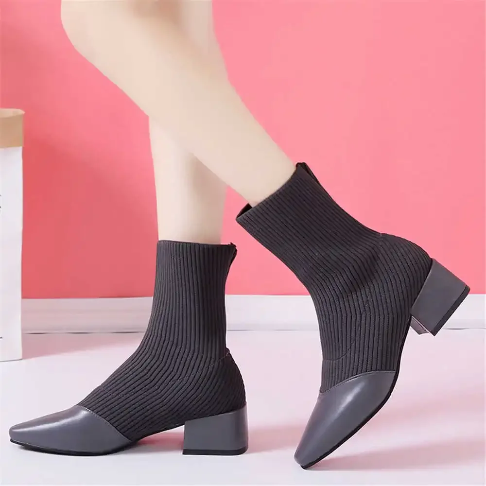 Bride Mother Sexy High Heels Women Summer Kids Sport Shoes Black Sneakers Platform First Degree Brand Sports-leisure