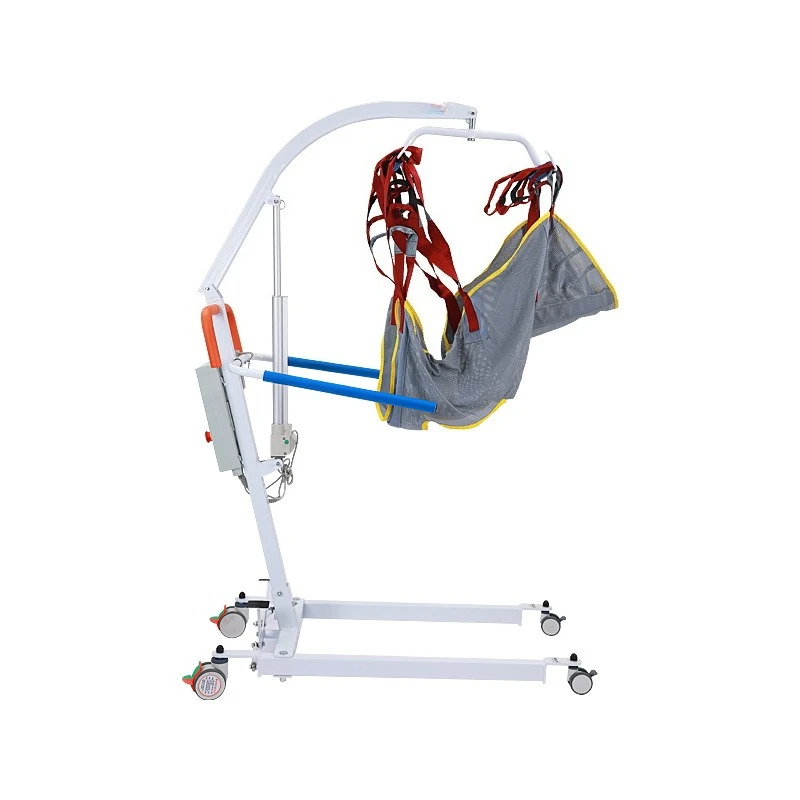 

Electric elderly lift Paralyzed patient Smartphone nursing Hemiplegia Rehabilitation Assisted exercise Walking lift