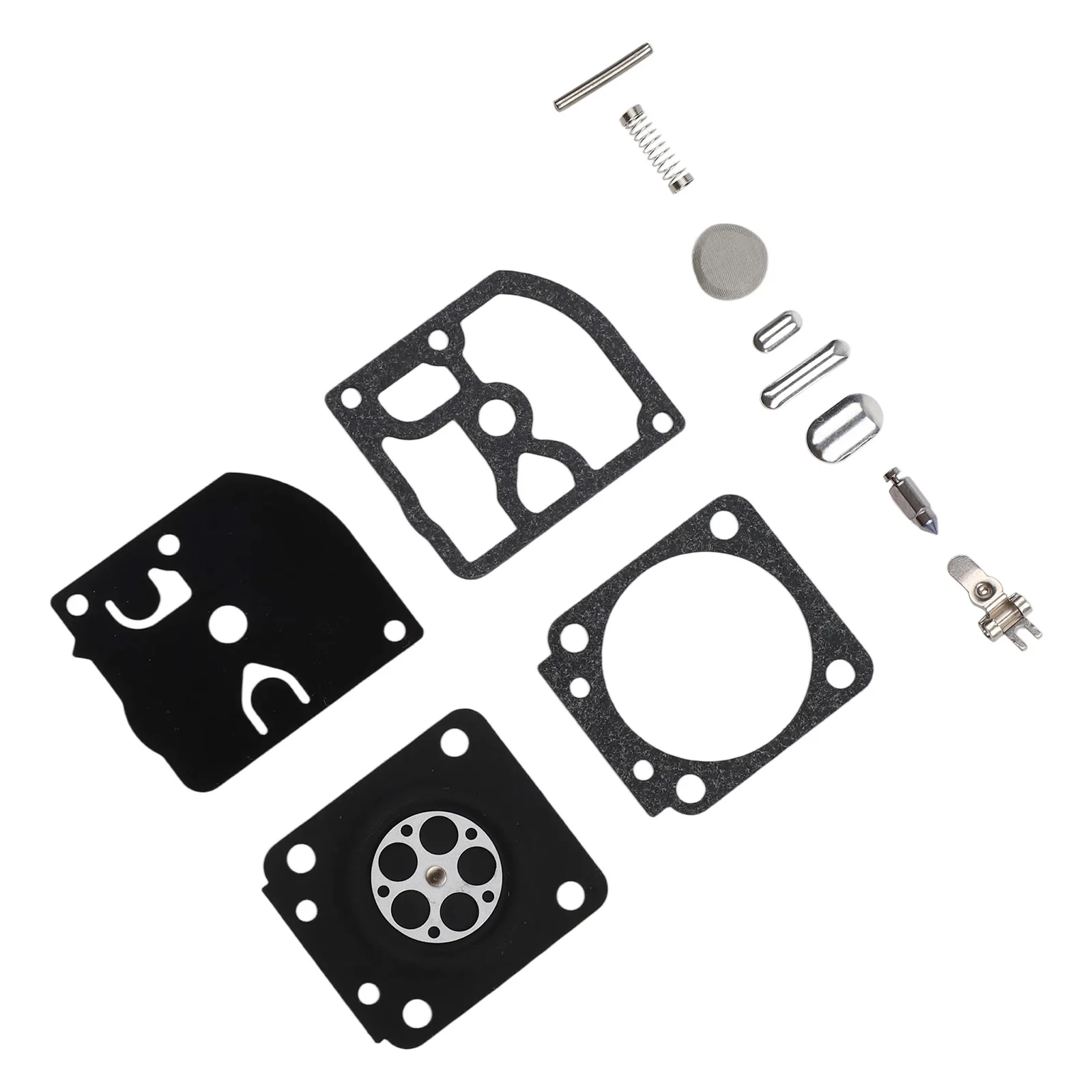 

Replacement For Carburettor Components for Zama Models C1Q S43/S57A Works with Chainsaw Models For MS170/MS180