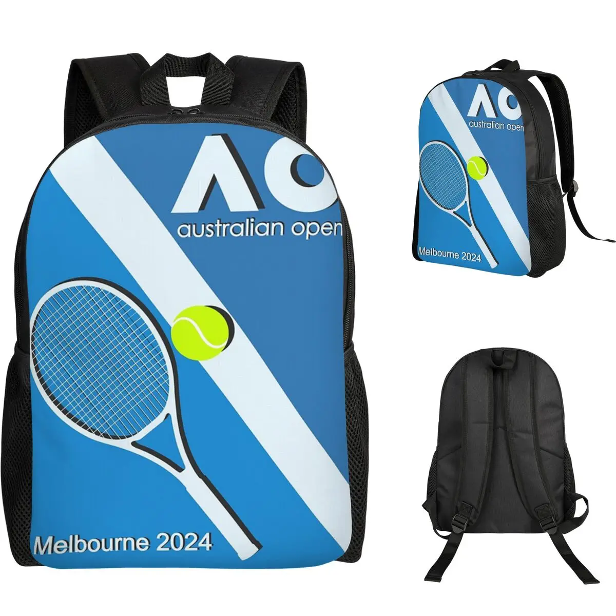 

Австралийский открытый студенческий рюкзак AO, школьная сумка, походный дорожный рюкзак для мальчиков и девочек, модная сумка для книг, сумки на плечо