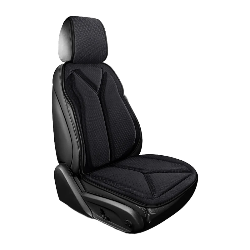 أغطية مقاعد السيارة العالمية لتويوتا كورولا أتمنى هايلكس بريوس كامري يارس كروس لاند كروزر 100 رايز RAV4 اكسسوارات السيارات