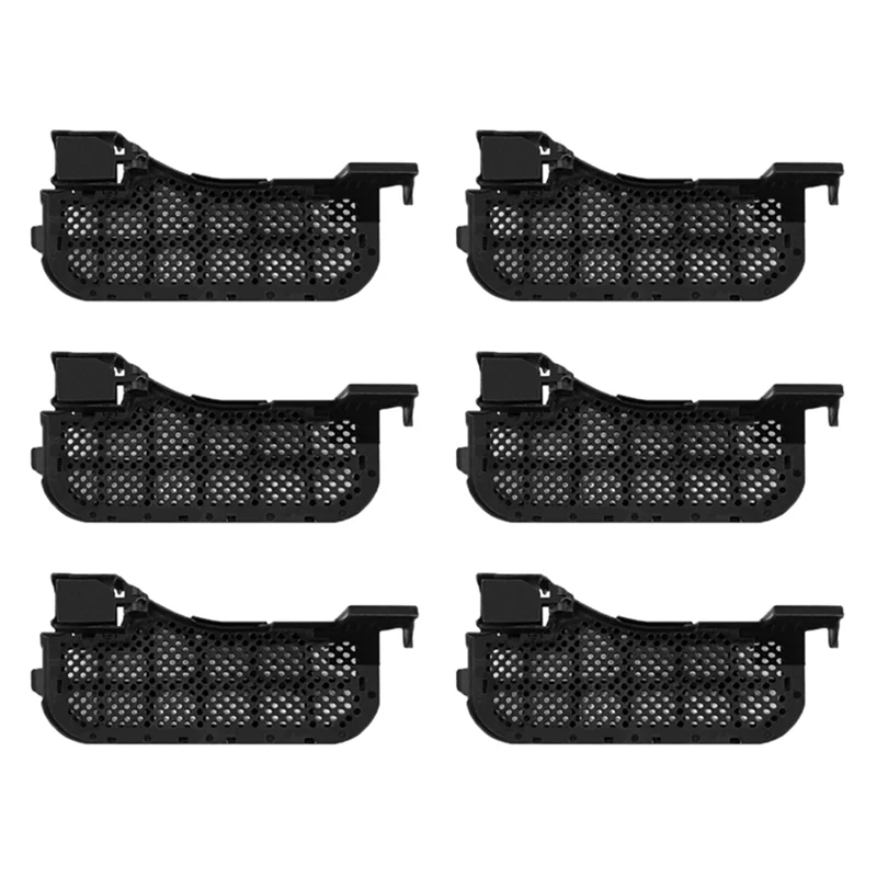 BBNV-6 шт., совместимый с Roborock S8 Pro Ultra G20, робот-пылесос, резервуар для очистки воды, фильтр, детали, аксессуары