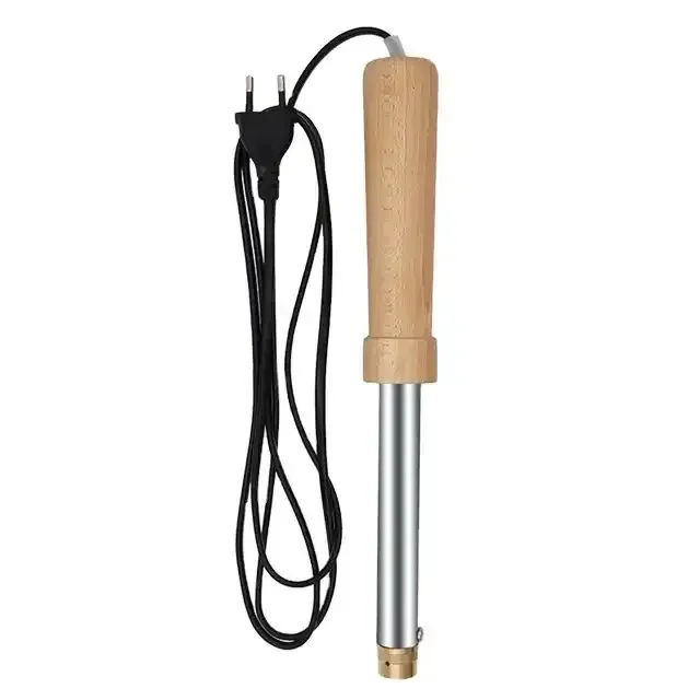 Stainless Steel Electric Calf Dehorner for Lamb Sheep and Goat, Bloodless Cattle, Horn Machine view 2