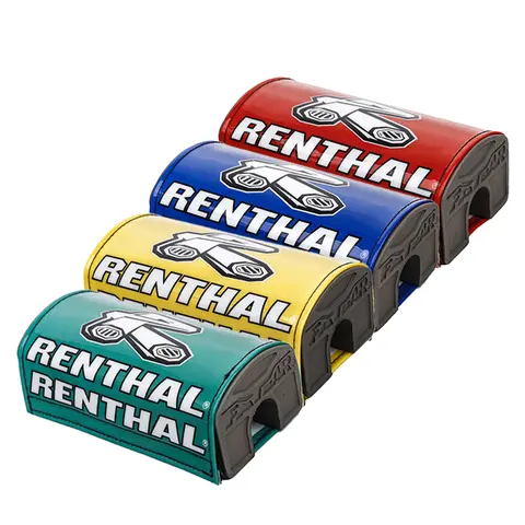 범용 오토바이 Renthal 크로스바 폼 가슴 패드 가슴 크로스 바 핸들 바 보호 핸들 바 1-1/8