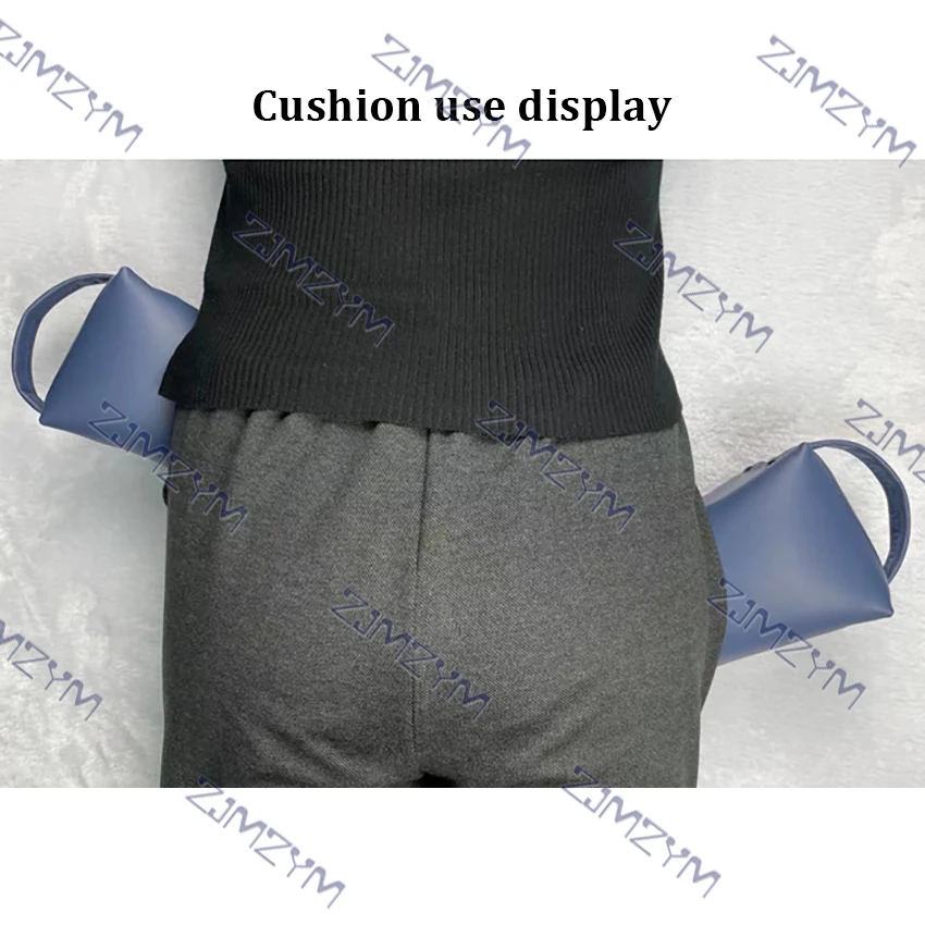 لوحات كتل تقويم العمود الفقري المهنية ، كتلة الحوض العجزية ، تعديل وسادة التدليك ، أداة تحديد المواقع