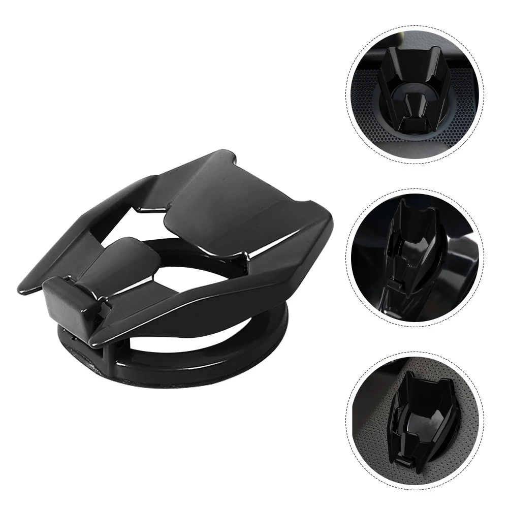 

Durable Car Push to Start Button Cover Easy Installation No Tools Required Universal Ignition Button Protector