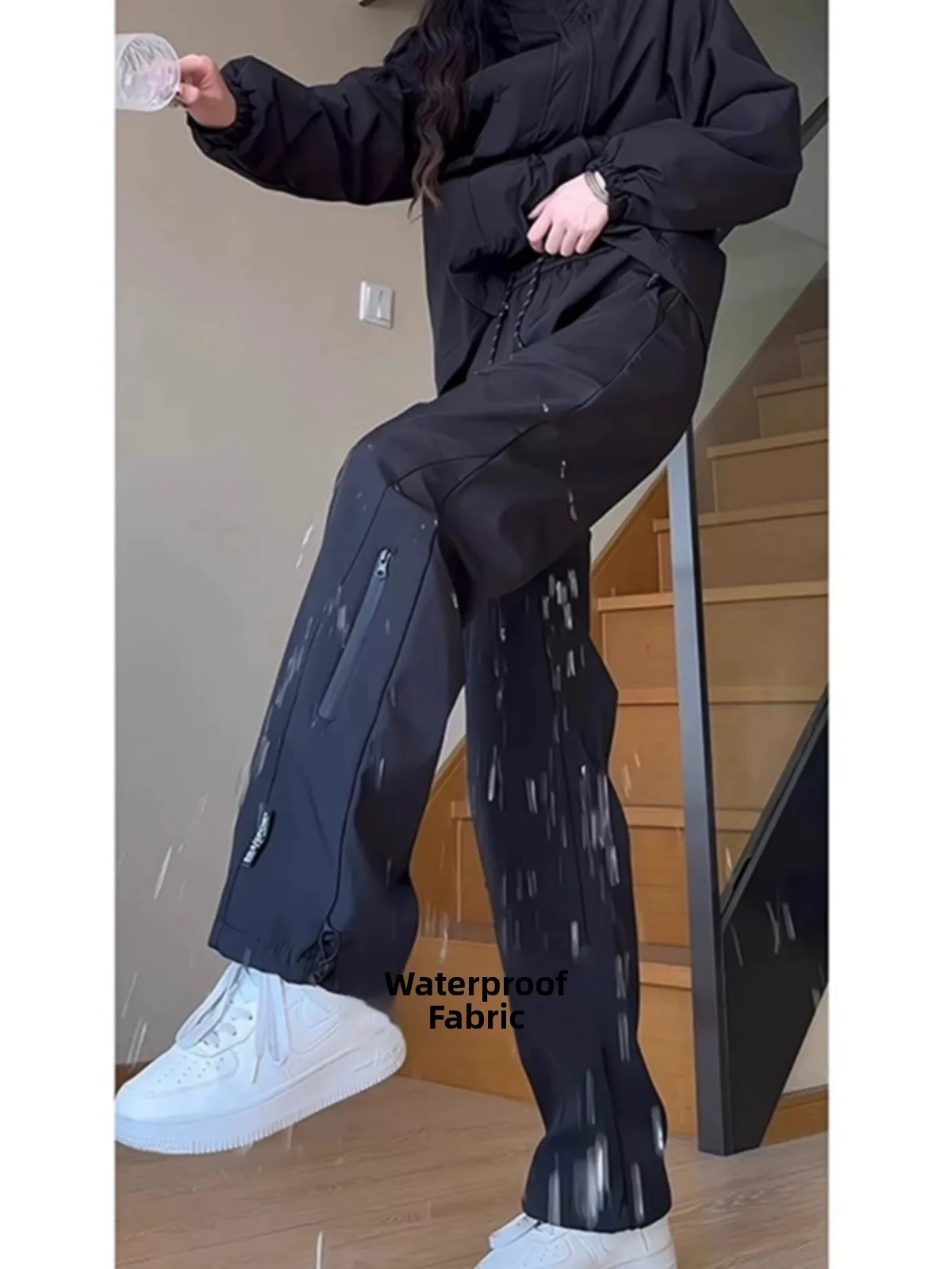 

Мужские зимние брюки Softshell из водонепроницаемой ткани с флисовой подкладкой, ветрозащитные, для активного отдыха и альпинизма