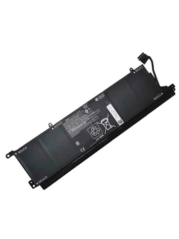 Nowy DX06XL bateria do laptopa HP OMEN X 15-dg0002TX 15-dg0003TX 15-dg0004TX L32749-005 L32701-2C1 HSTNN-DB9B 11.55V 72.9WH