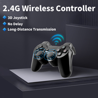 Gamepad for pc 2.4G Wireless Controller for PS2 Mobile Game Joystick For PC/Android TV/Smart TV Box