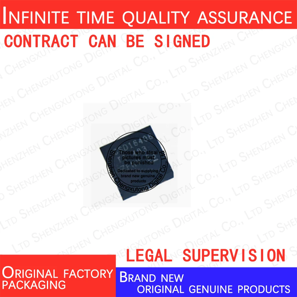 5pcs/lot CSD16406Q3 SON 100% genuine stock in brand new original packaging