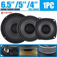 Car Speakers 4/5/6.5 Inch Vehicle Door Auto Audio Music Stereo Subwoofer Full Range Frequency 600W 500W 400W Automotive Speakers