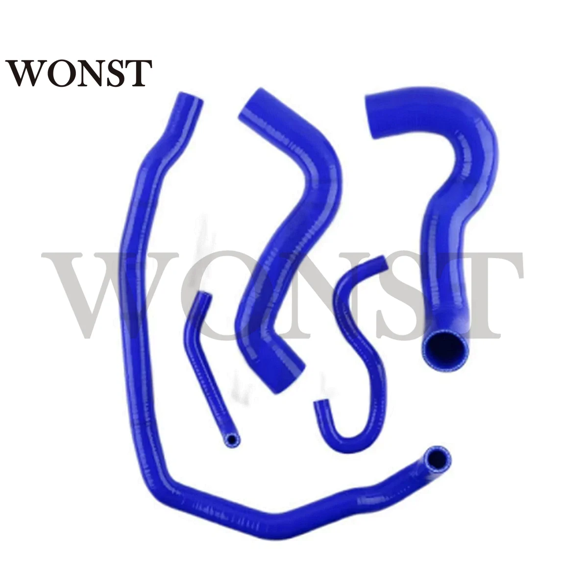 

Silicone Radiator Coolant Hose Pipe Kit For Vauxhall Opel Corsa D VXR OPC 1.6T Models