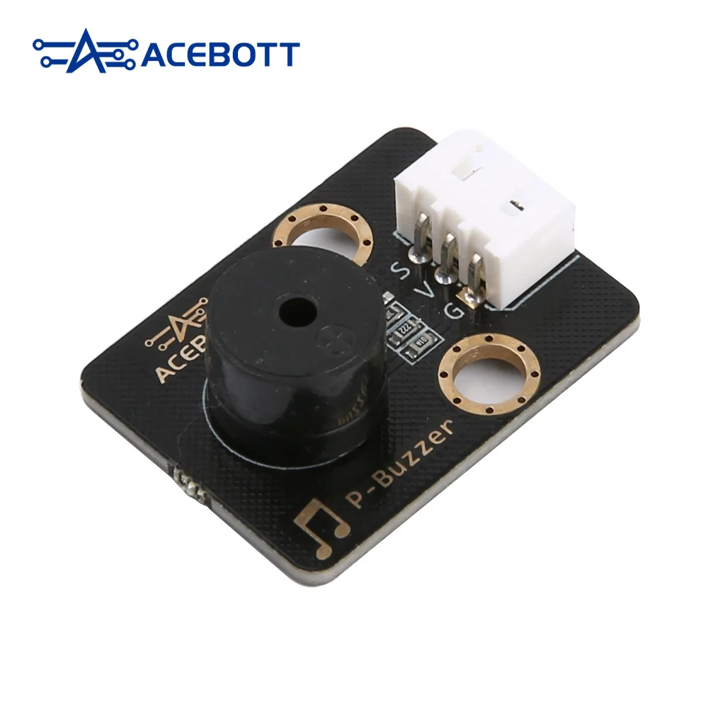 وحدة ACEBOTT P-Buzzer ، متوافقة مع اردوينو