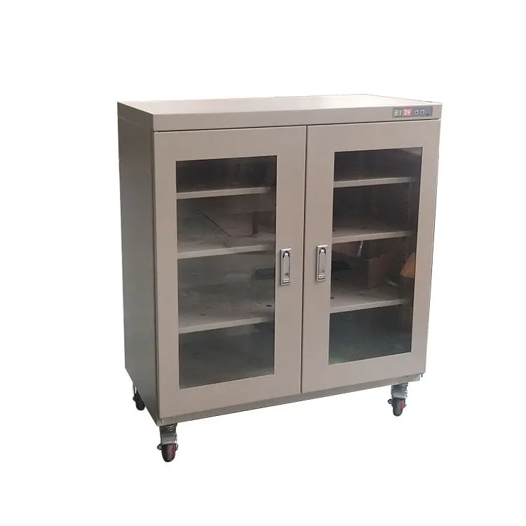 

320L Electric Humidistat Control Laboratory Chemical Dry Cabinet for Instrument