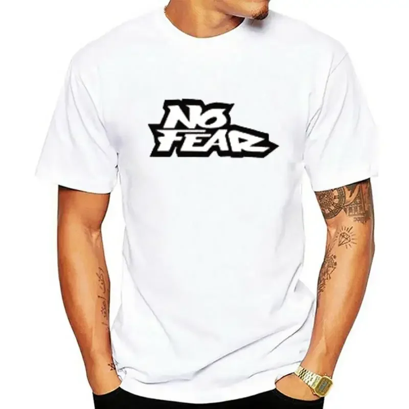 No Fear Action Figure Sold Separately Cool T SHIRT Sizes S 5XL T 1724