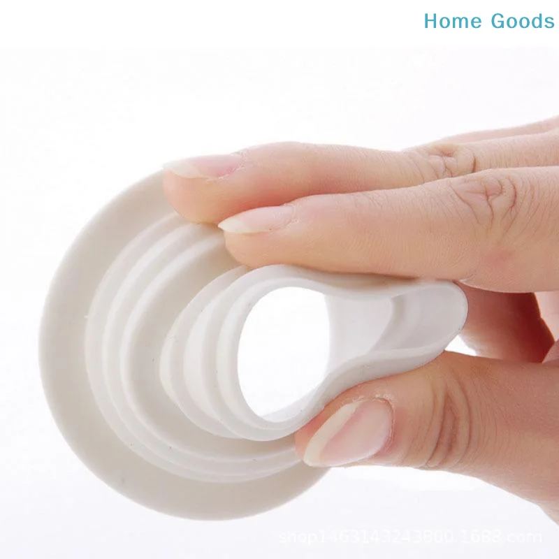 preferred1 PCS Sewer Seal Ring Kitchen Pipe Deodorant Sealing Plug Floor Drain Seal Washing Machine Drain Pipeproduct