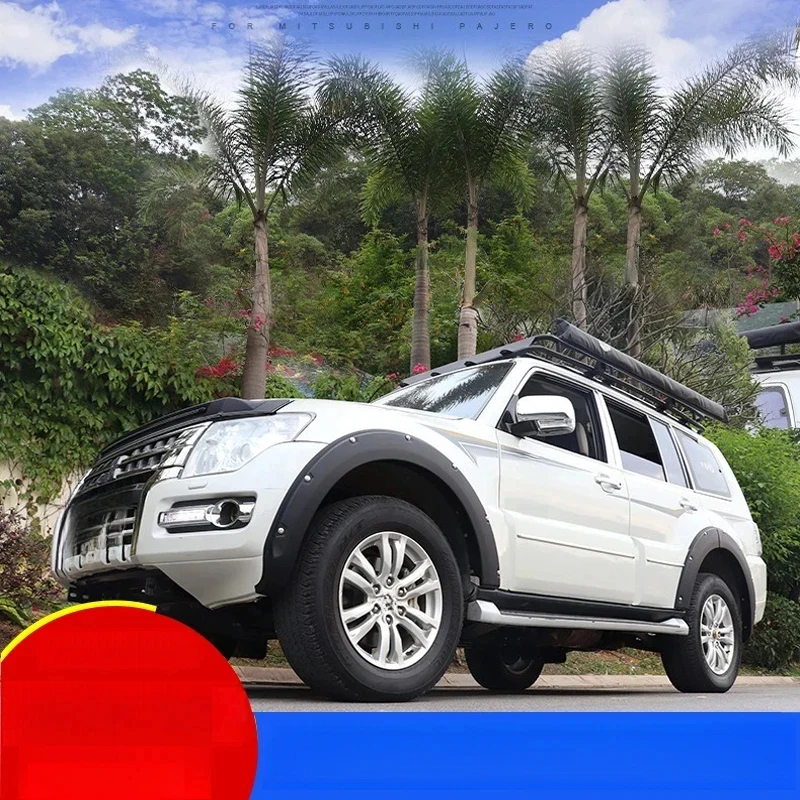 

Factory Hot Selling High quality hot selling car wheel eyebrow accessories for V97 V93