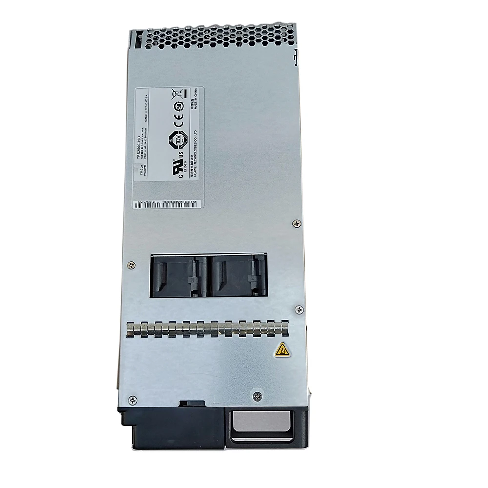 

Hot For HUAWEI TPS2500-12D 48-60V 80A 12.3V 203.5A 2500W Switching Power Supply Test Before Shipment