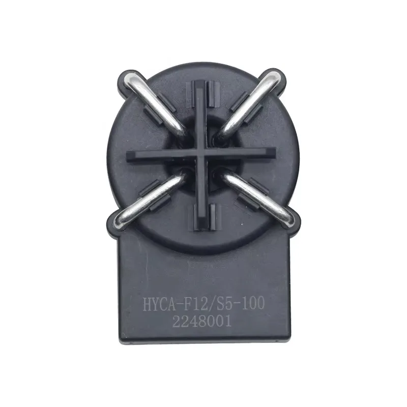 

CE TUV Certified 01 Fluxgate Leakage Type B Residual Current Sensor DC 6mA Current Detection for EV Charging pile