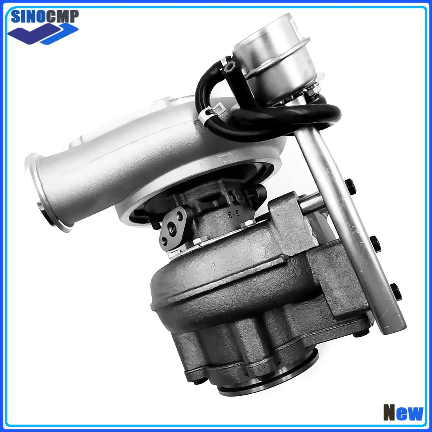 1pc Supercharger 4041159 For 1995-2010 Cummins T3 Industrial Truck with QSX15 Engine Excavator Accessories