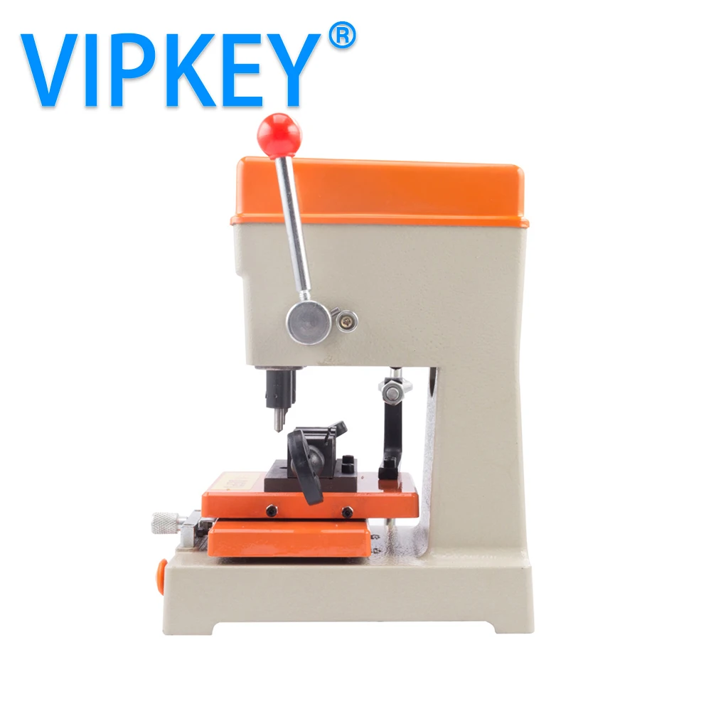 368A Key Duplicating Machine Cutting Copy Duplicating For Making keys Locksmith Tools Vertical Key Reproducing Cutter defu