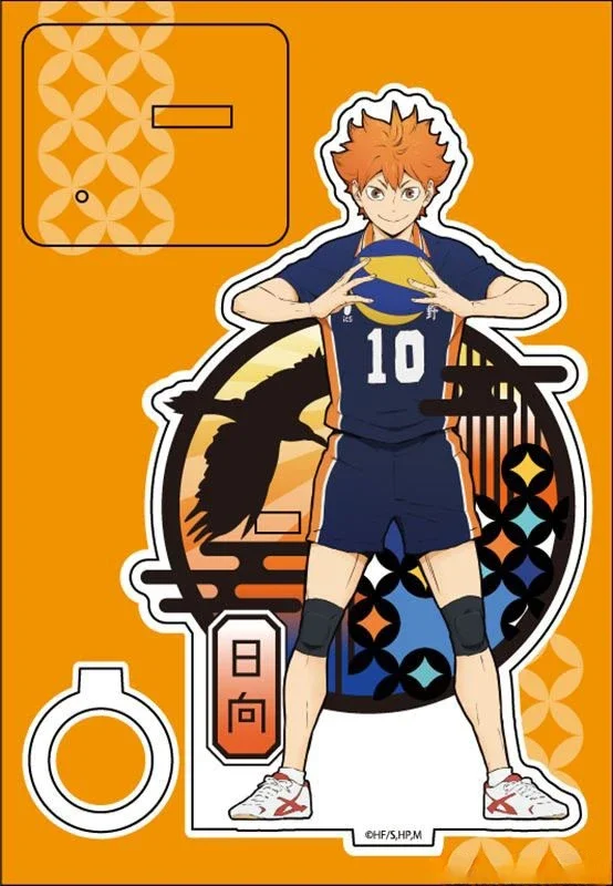 Game Kenma Kozume Tetsurou Kuroo Oikawa Tooru Shoyo Hinata Acryic S-dragend Pop Anime Figuur Model Pate Child Spy en Y Tech ft