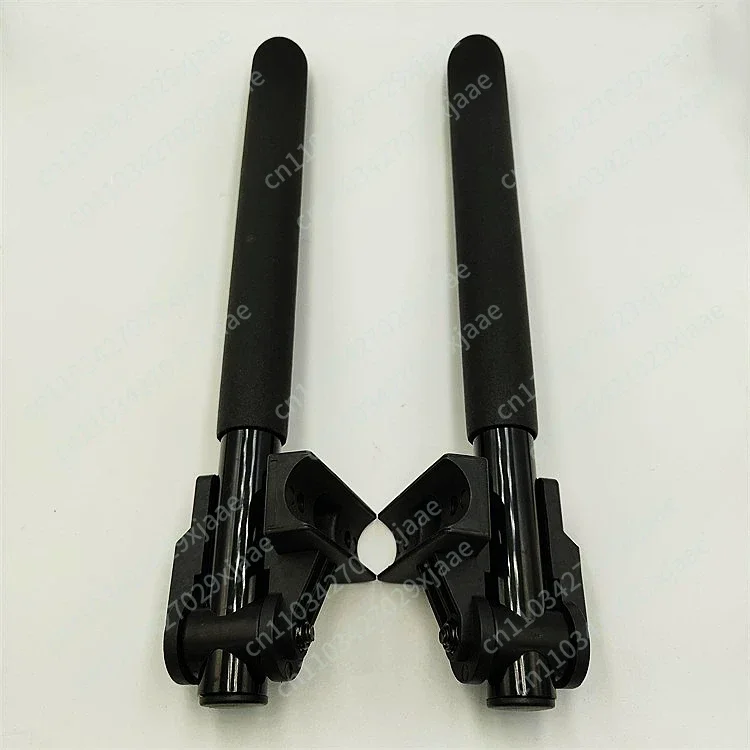 

Wheelchair armrest (reinforced type) can be turned up and stood up, load-bearing assistance, wheelchair hand rest DIY