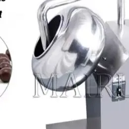 By-400 Traditional Chinese Medicine Polishing Machine Chocolate Sugar Coating Machines