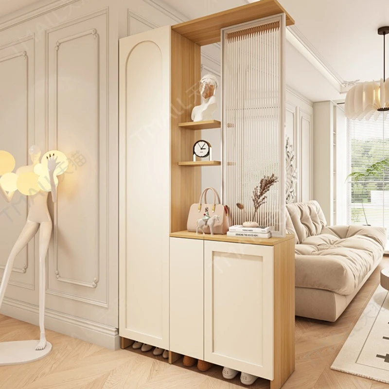 

Modern Shelf Display Cabinet Shoe Organizer Designs Living Room Display Cabinet Nordic Entryway Szafki Do Salonu Home Furniture