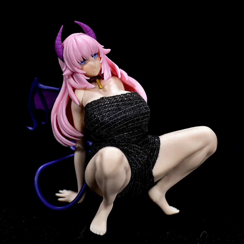 Aixlan Japanese Figure Lilim Sexy Girl Succubus Gakuen Nem Wholesale PVC Action Figure Amine Christmas Gift Collectible Figurine