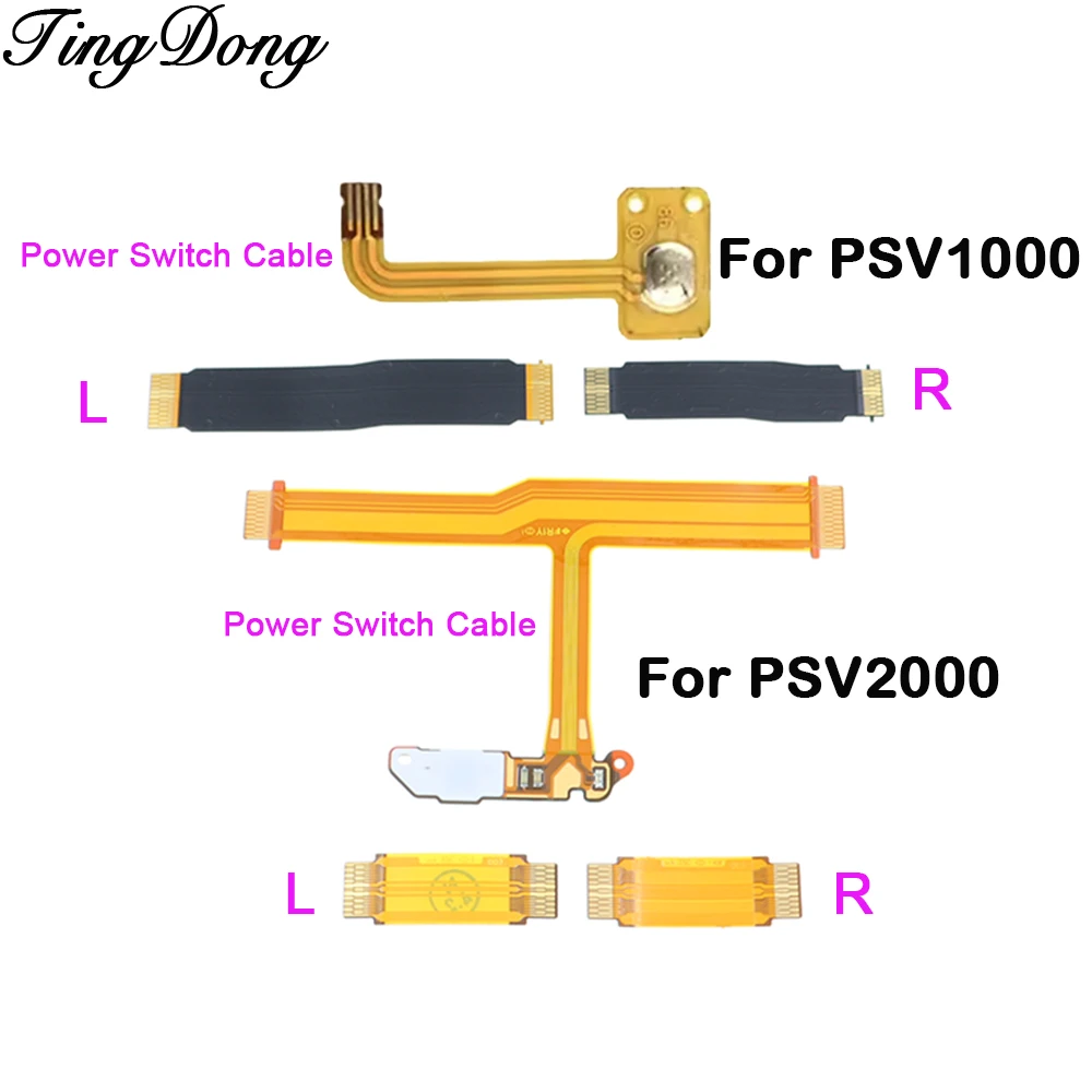 Power Switch Button…