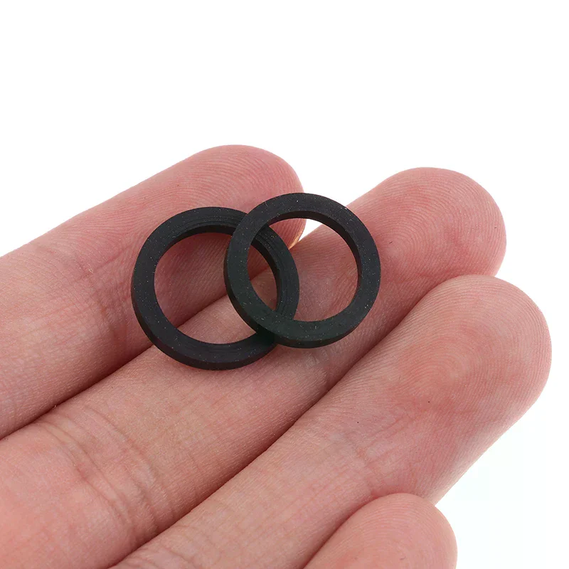 20Pcs Mixed Idle Wheel Belt Loop Pulley Rubber Ring For Cassette Deck Tape Recorder Audio-Stereo Player Rubber Rings 9mm-13mm
