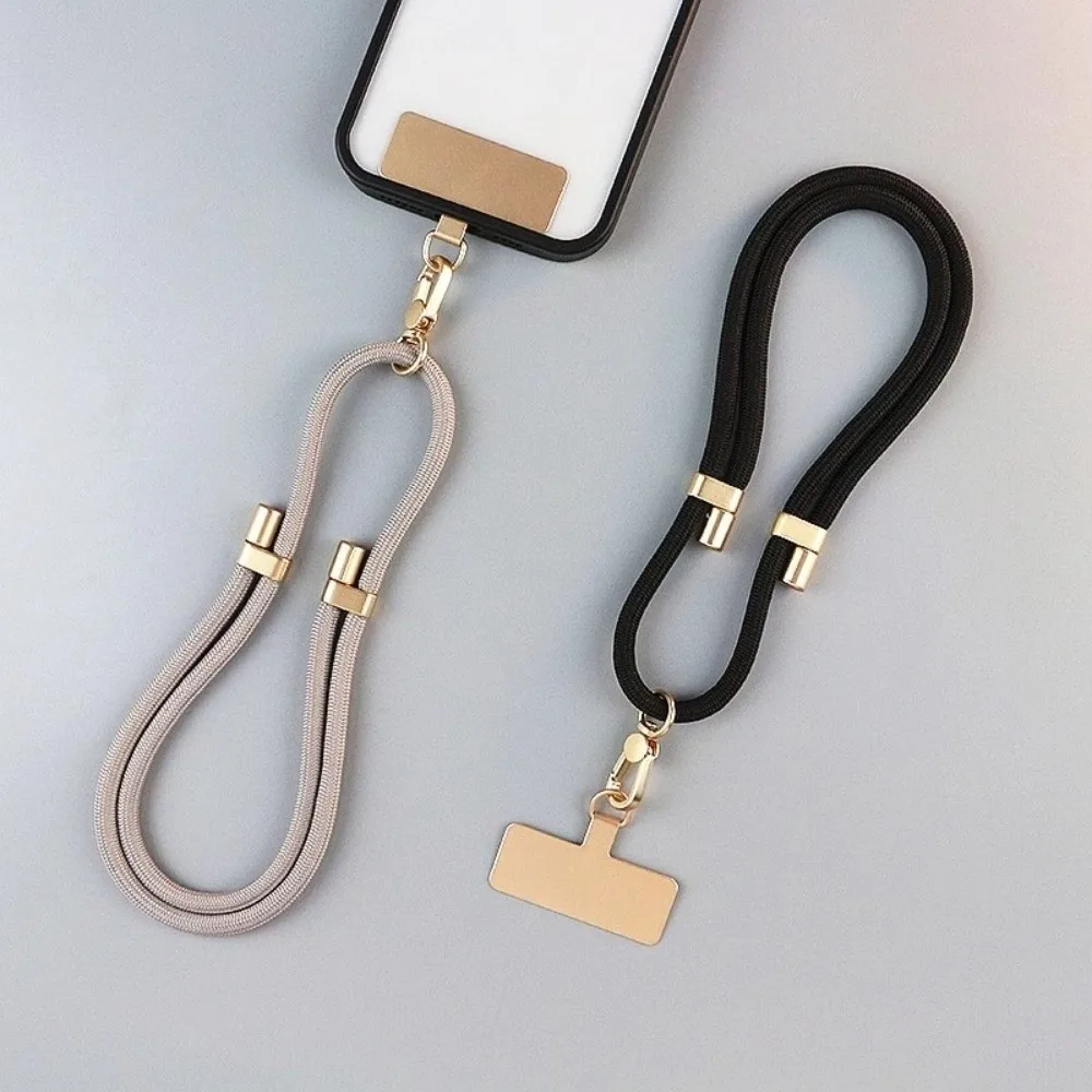 

Fashionable Adjustable Mobile Phone Strap Pendant High-End Cell Phone Chain Anti-Lost Short Mobile Phone Lanyard Women/Lady/Girl