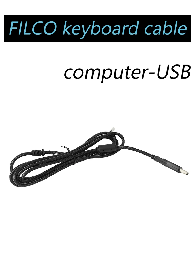 USB Cable for Filco Keyboard 104/87 Majestouch2 Date USB Data Cable