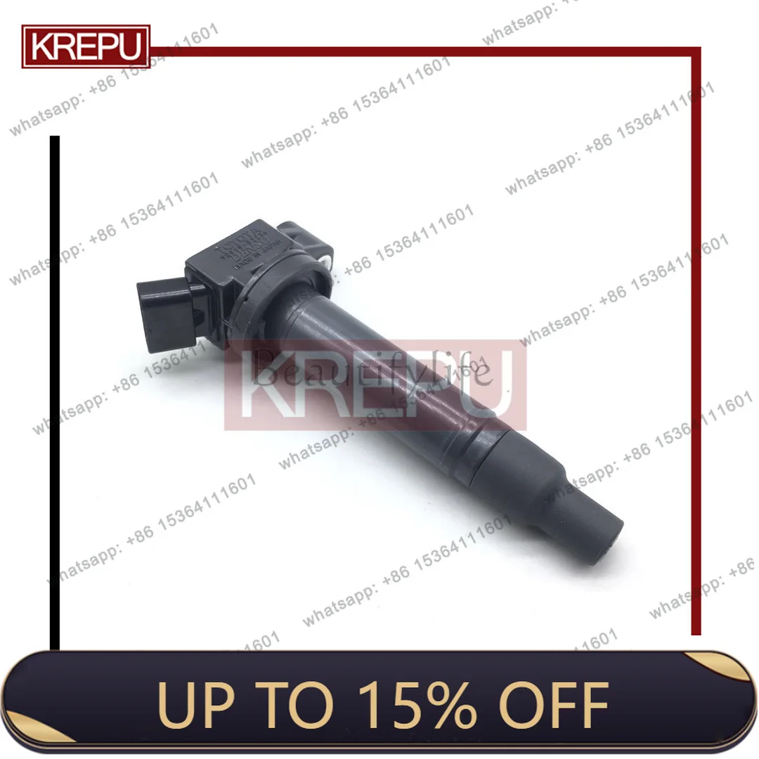 LS for RX3.0 automotive ignition coil high voltage package 90919-02234