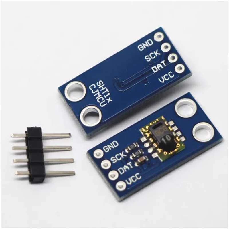 CJMCU SHT10 SHT11 Temperature and Humidity Sensor Development Board Module